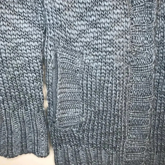 Seventy Two Changes Long Knit Cardigan Sweater - Picture 2 of 7